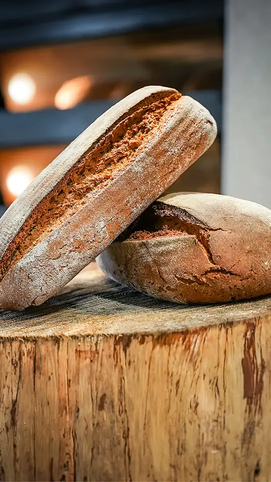 Brot und Backwaren