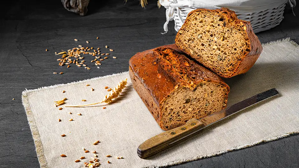 Handwerk in der Backstube